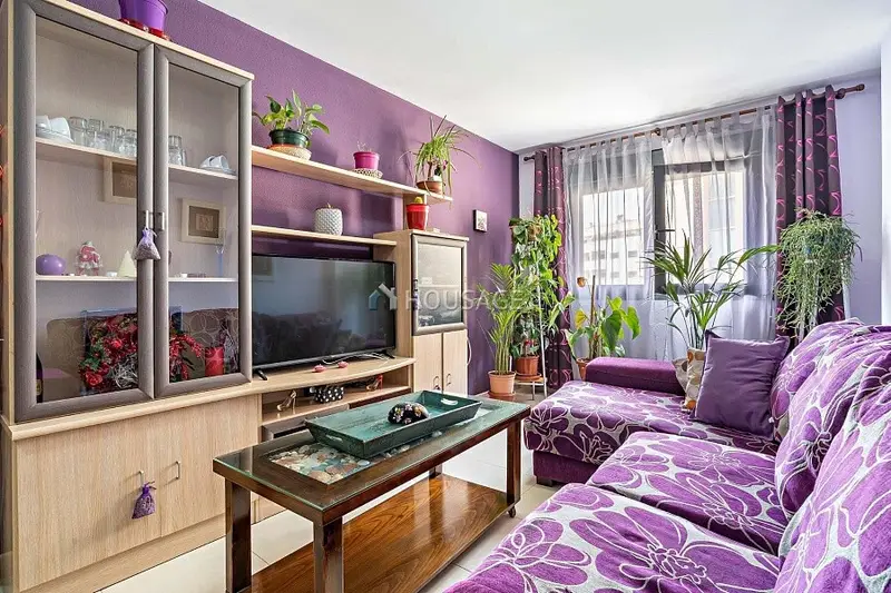 Piso en venta El Ejido amueblado 2 dormitorios