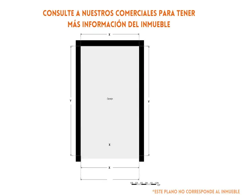Departamento en Venta en Guadalajara 50m2