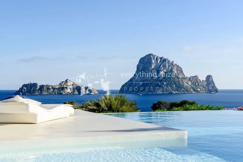 Chalet en Venta en Ibiza Cerca de la Playa