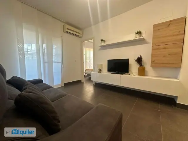 Apartamento en Vera zona Las Salinas 2 dormitorios