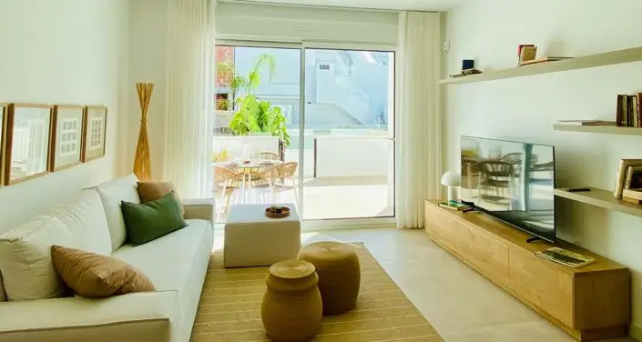 Bungalows en Pilar de la Horadada Costa Blanca