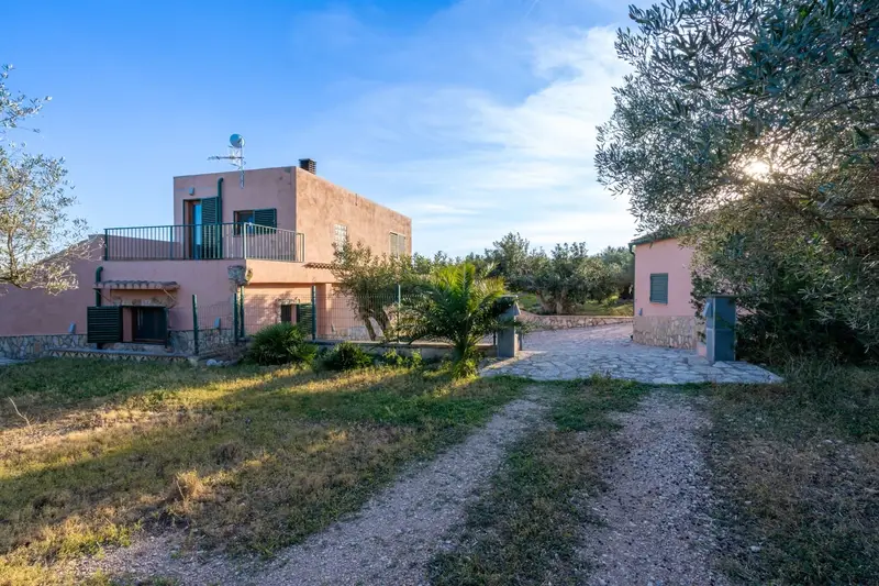 Chalet rustico en venta Tarragona