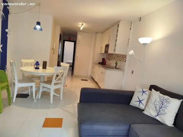 Piso en Venta Calafell Playa 1 Dormitorio Parking Incluido