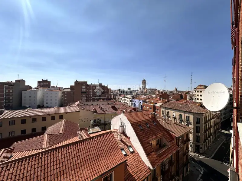 Piso en venta en el centro de Valladolid