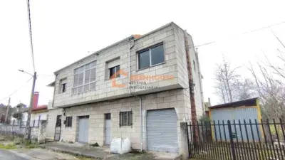 Casa en venta en Boborás 381m2 con finca de 10500m2