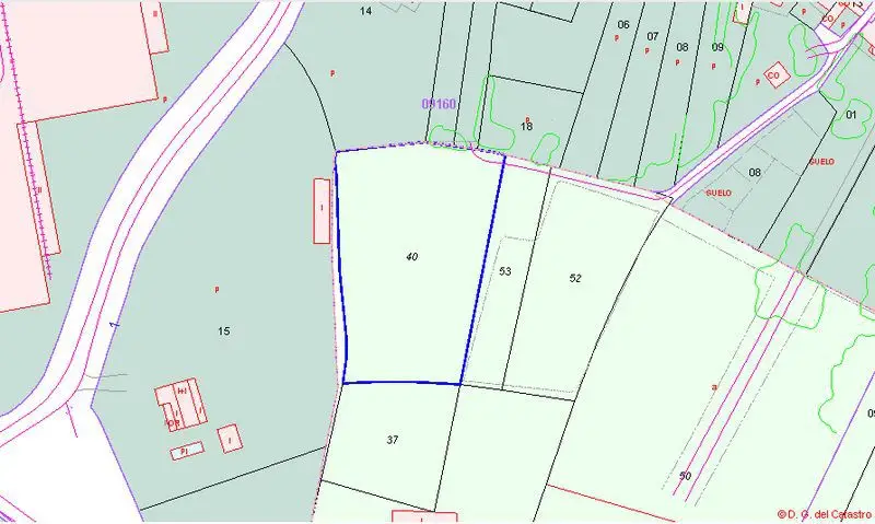 Venta Parcela en Mugardos Ref 11647