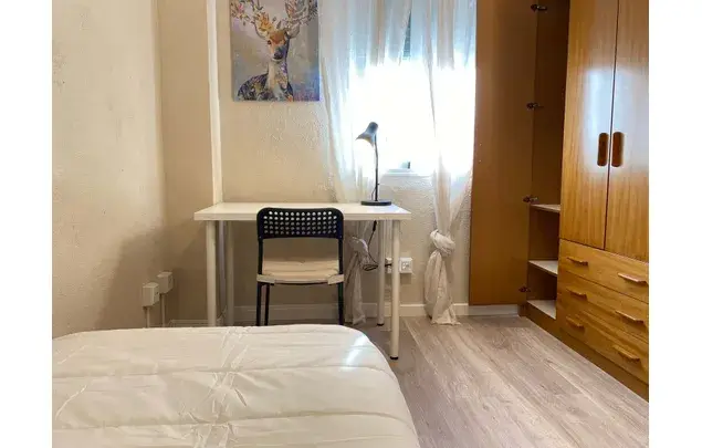 Habitación 95m² Fuenlabrada - Estancia Media Larga
