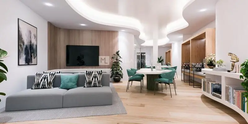 Apartamento 2 Dormitorios San Pedro Alcántara Málaga