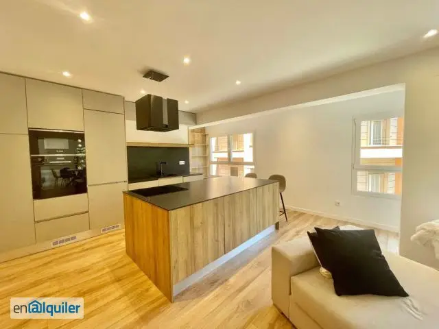 Alquiler Piso 3 Dormitorios 2 Baños Avenidas Palma