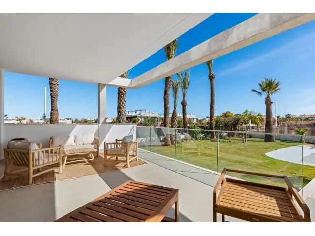 Apartamentos en Venta Mar de Cristal Murcia