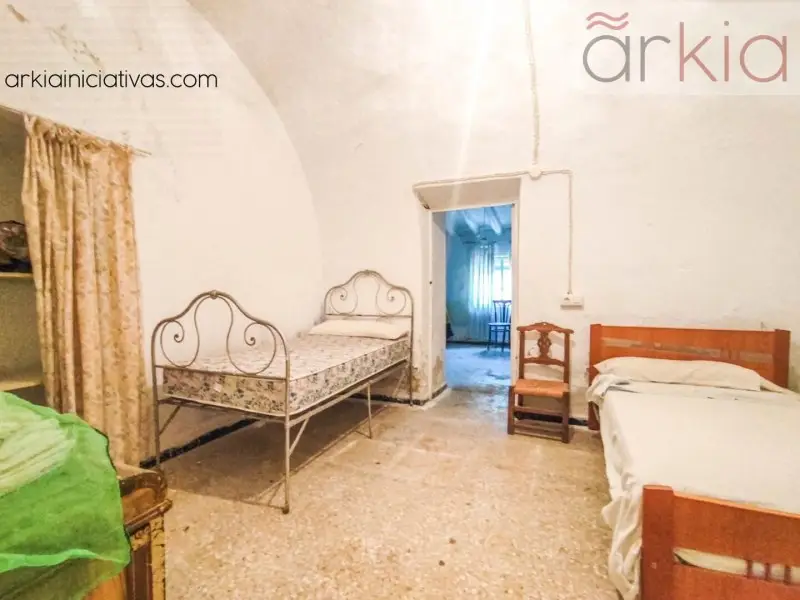 Venta Suelo Pulpí 85380m2 Finca Rústica con Vivienda
