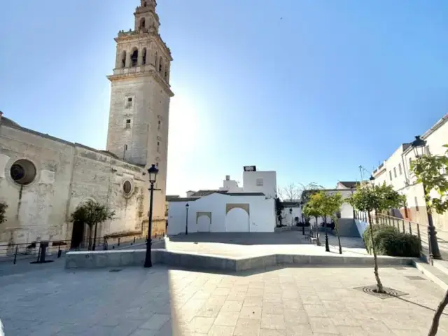Casa en venta Centro Historico de Lebrija 66m2