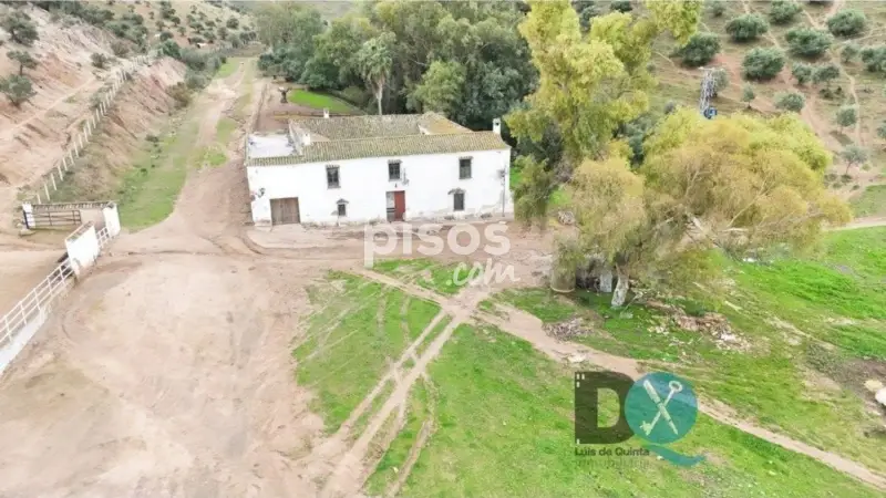 Finca Rústica en Venta Andalucia 10 Habitaciones