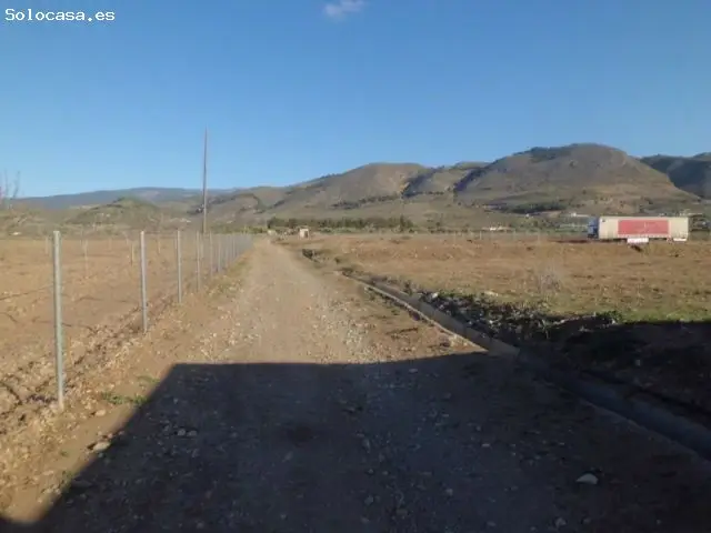 Finca Rustica en Laujar de Andarax