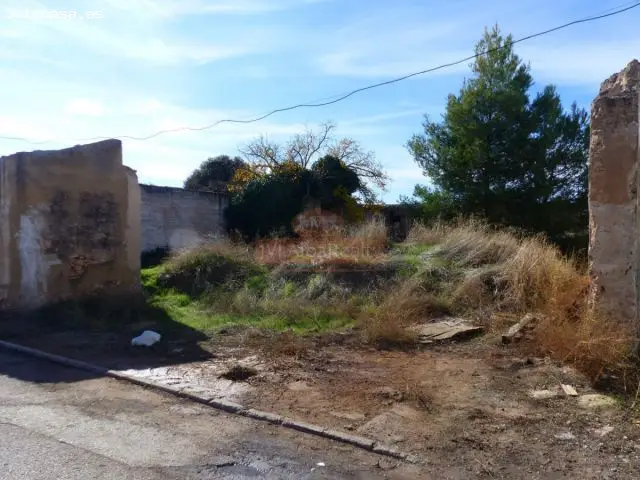 Terreno Urbanizable 500m2 Estacion Chinchilla