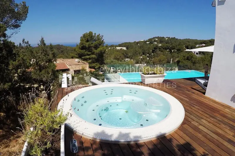 Chalet en venta en Cala Salada, Sant Antoni de Portmany, Ibiza