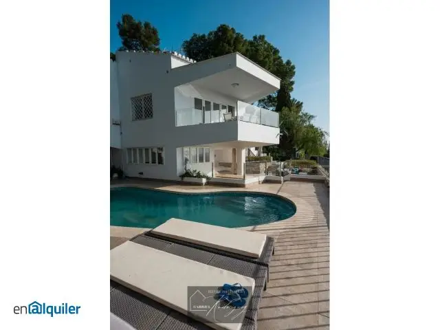 Alquiler Casa Aire Acondicionado La Herradura Costa Tropical Granada