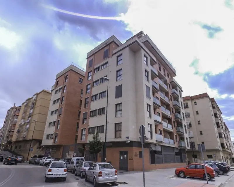 Piso 112 m2 Malaga Calle Espirea