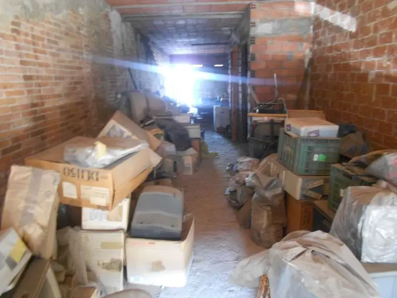 Venta Casa con Garaje en Sabadell Centro Gran Oportunidad de Inversion