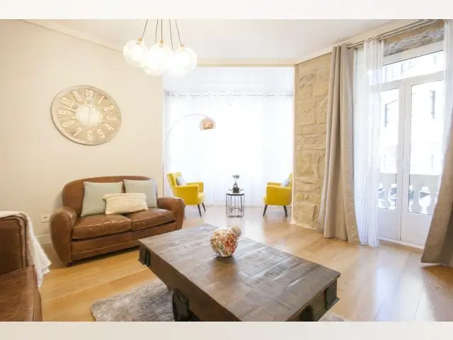 Apartamento 3 Dormitorios Alquiler Gipuzkoa