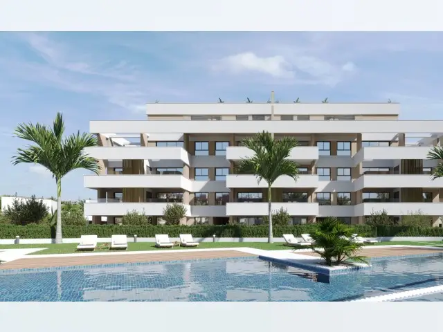 Apartamento en venta Torre Pacheco 2026 Garaje Piscina