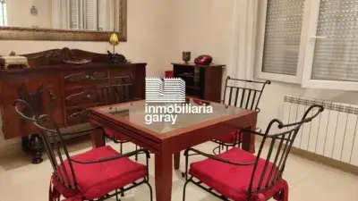 Alquiler Piso Villarcayo 104m2 Jardin Privado