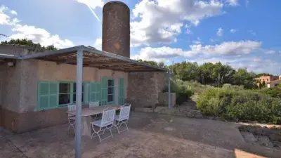 Finca rústica en alquiler en Colònia de Sant Pere