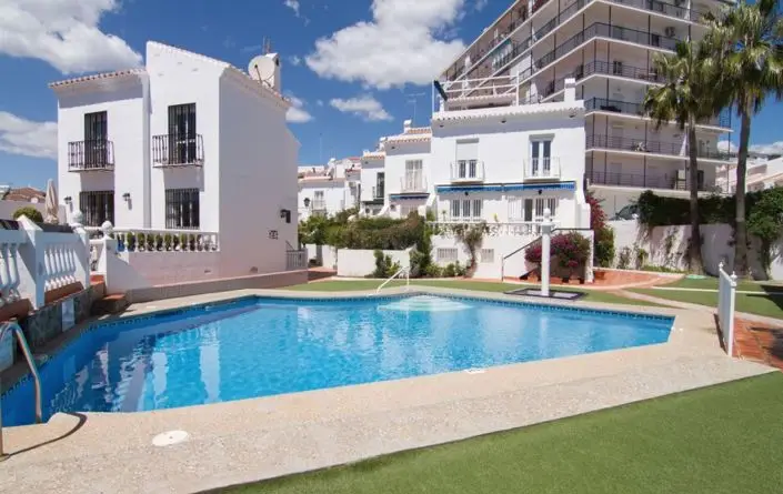 2 Bed Townhouse for sale