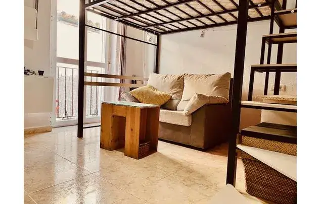 Estudio Amueblado 12m2 Cordoba