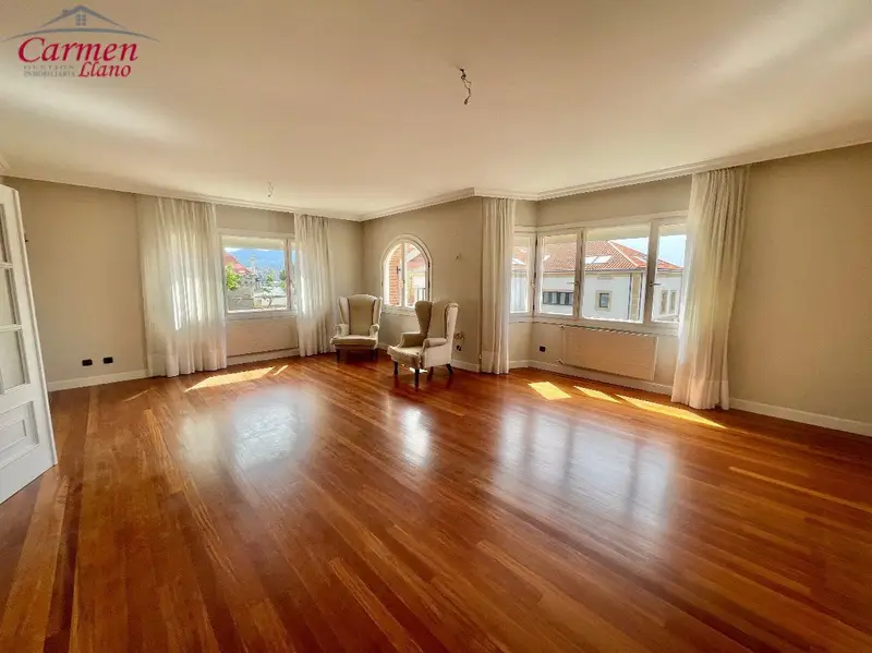 Venta Piso 3 Habitaciones Neguri Getxo