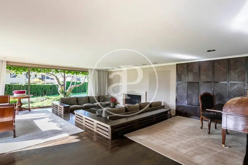 Chalet en venta en Pedralbes, Barcelona ciudad, Barcelona