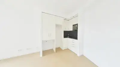 Piso en venta Terrassa Llevant 1 dormitorio Ideal Inversores