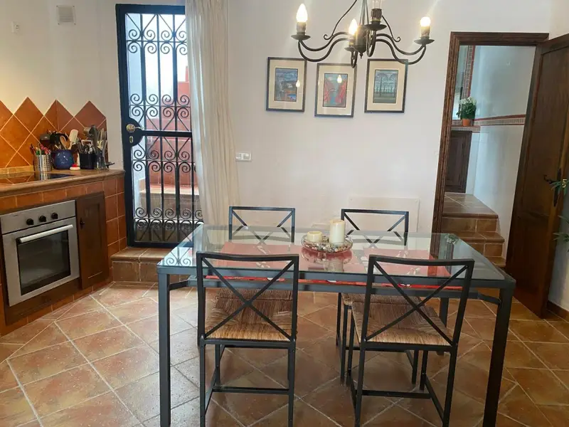 Casa Villa 2 Dormitorios Olvera Andaluc
ia
