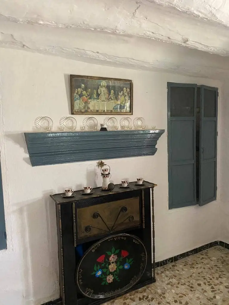 Casa en La Mata cerca de Velez Rubio Almería