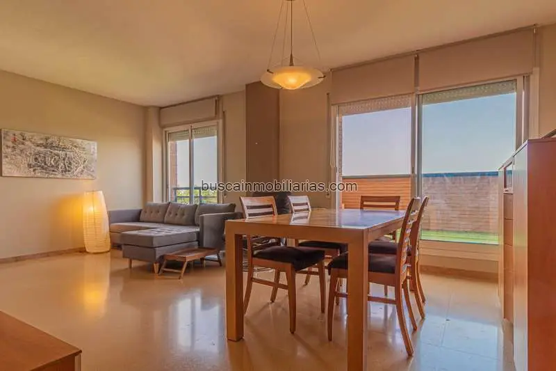 Piso en Venta Figueres Horta Capallera 3 Terrazas Garaje