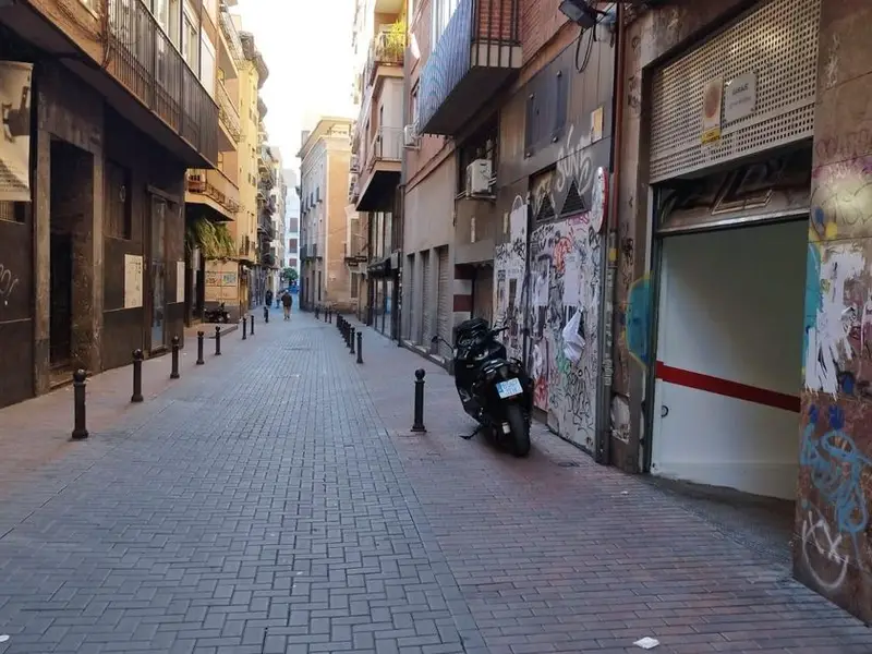 alquiler Garaje en Este, Murcia (41838)- Globaliza