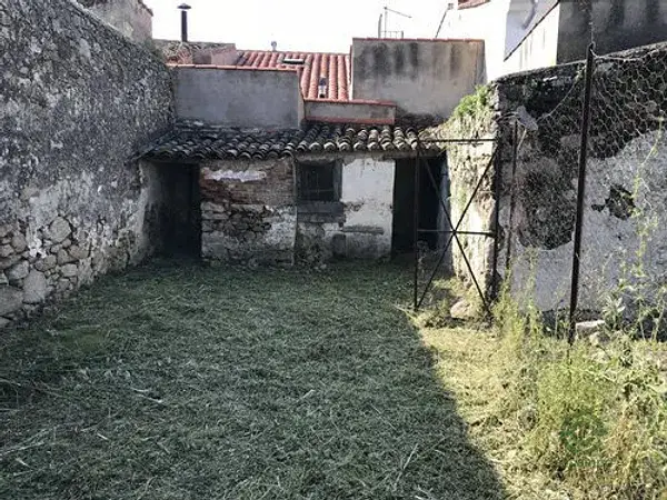Casa en Caceres Trujillo con Vistas al Castillo