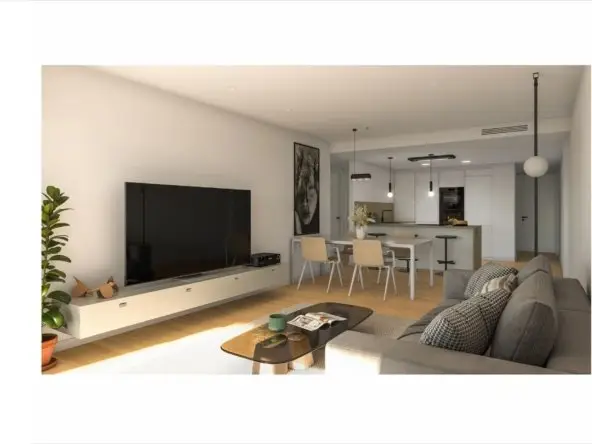 Piso de 2 Dormitorios en venta Amoros, España