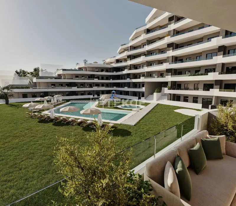 Apartamentos Economicos San Miguel Salinas Costa Blanca