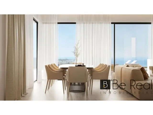 Villa Horizonte Costa del Sol 5 Dormitorios Lujo Vistas al Mar