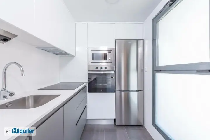 Alquiler Piso 2 Dormitorios Trastero Ascensor Mostoles