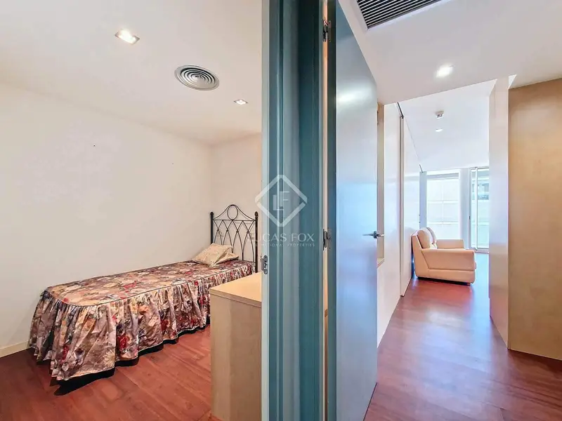 Apartamento en venta en El Vendrell primera linea de mar