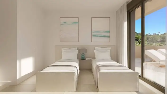 Apartamentos en Venta La Alcaidesa 2 Dormitorios
