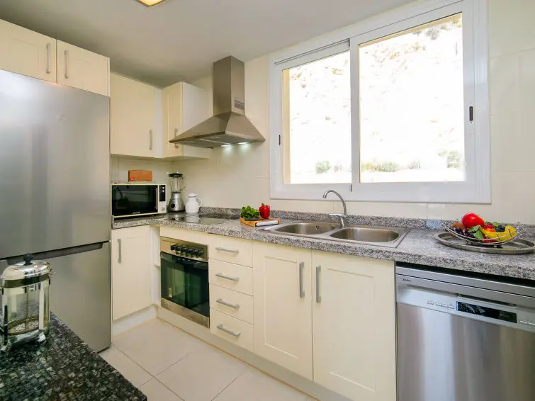 Apartamento 2 Dormitorios Altea Costa Blanca