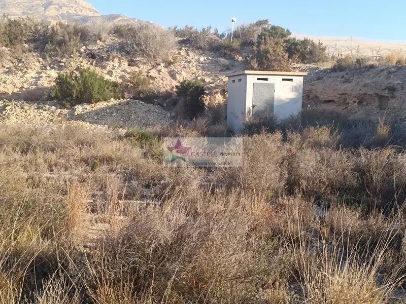 Venta Finca Rustica Serreta Monforte del Cid 13000m2