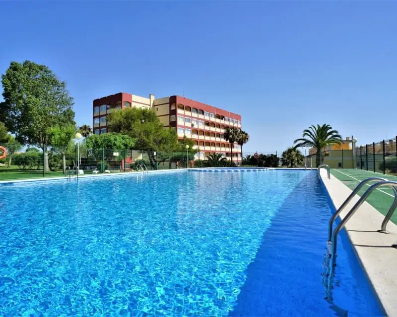 Apartamento en Torreblanca Torrevieja 1 Dormitorio Piscina Playa