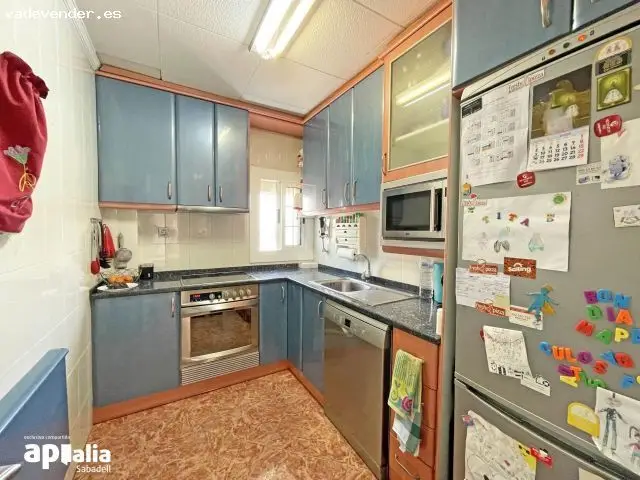 Piso 3 Habitaciones Cerca FGC Sabadell