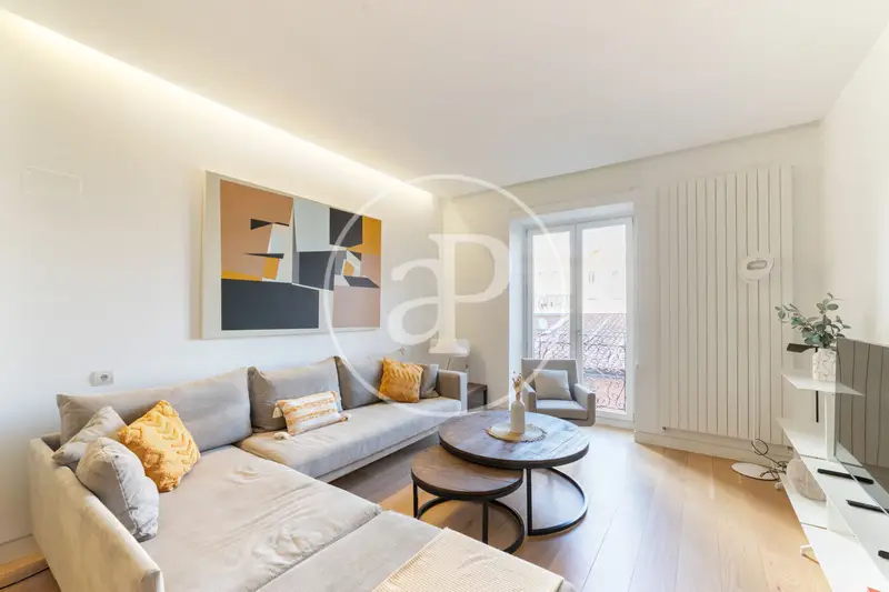 Alquiler Vivienda Amueblada Almagro 132m2 2Dormitorios 2Baños