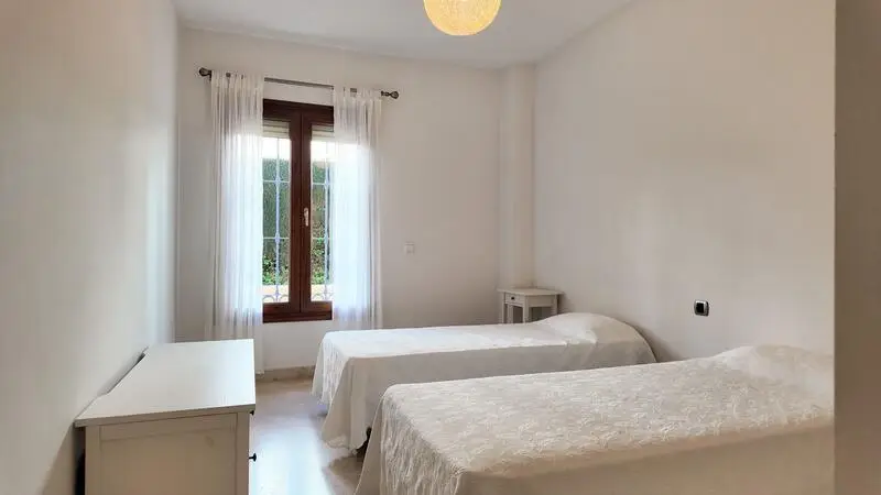 Apartamento 3 Dormitorios Nagüeles Marbella