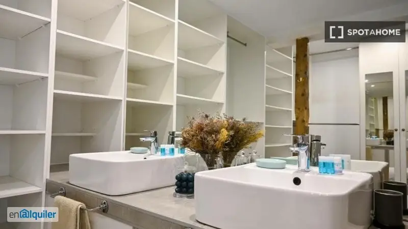 Apartamento 2 Dormitorios Malasaña Alquiler